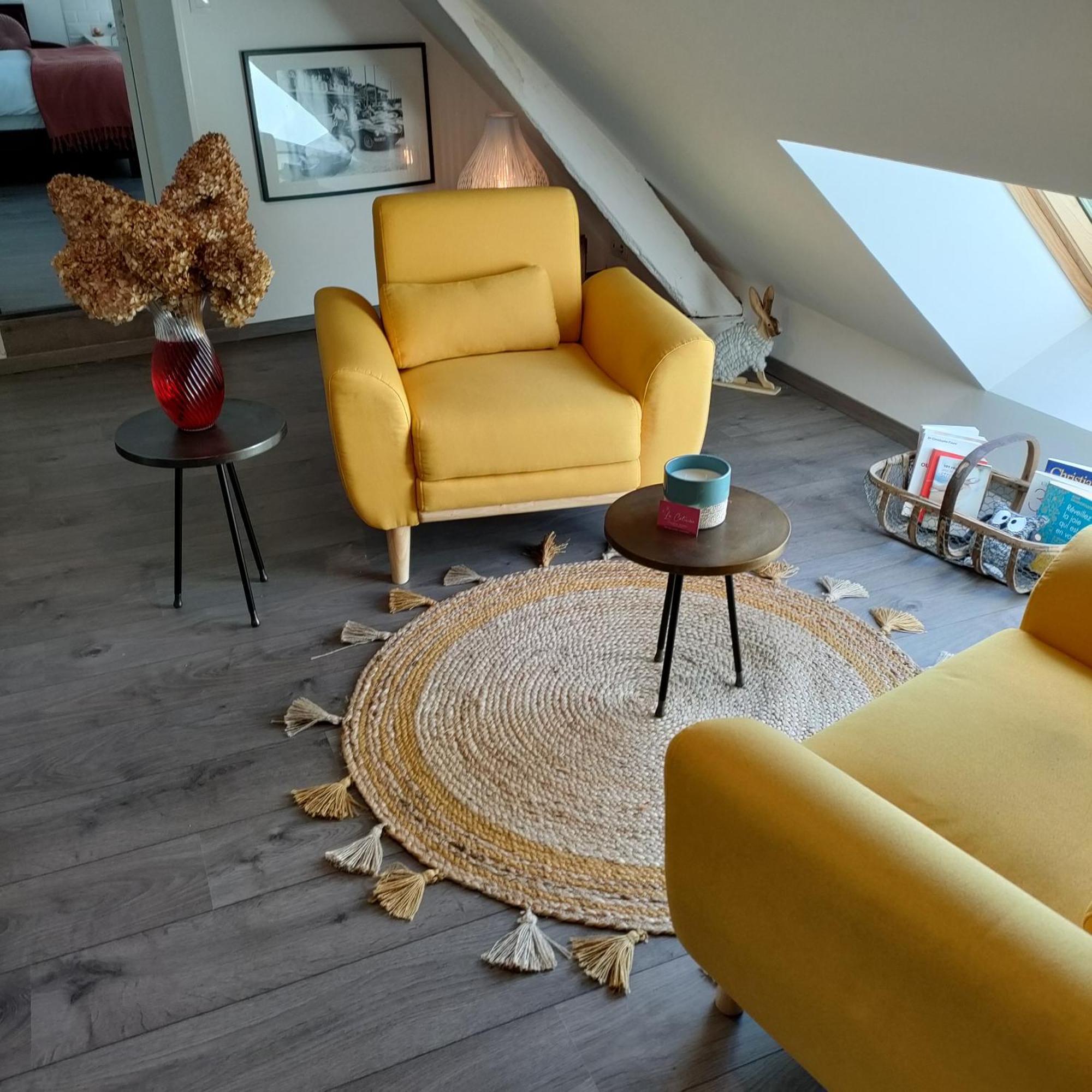 ลา กาตินิแยร์ Bed & Breakfast อาร์นาจ ห้อง รูปภาพ